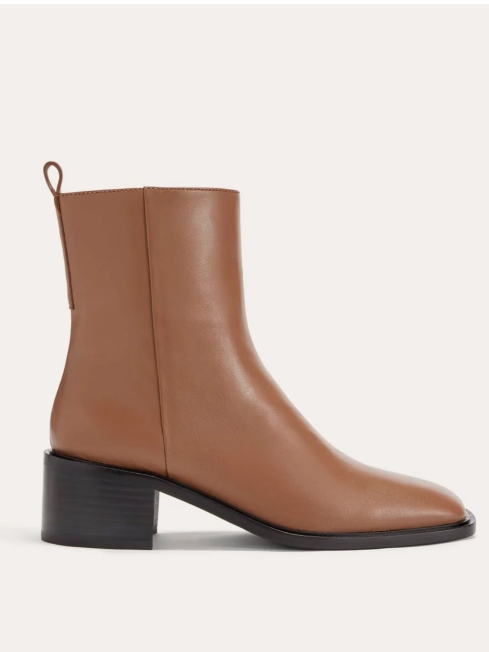 Everlane Shoes 8 City Boot Brown - Picture 2 of 13